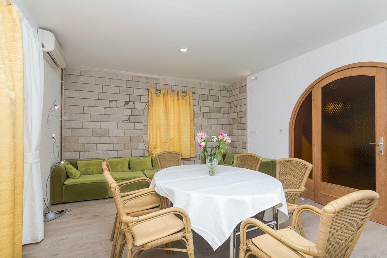 Apartments A&B Makarska Exterior foto
