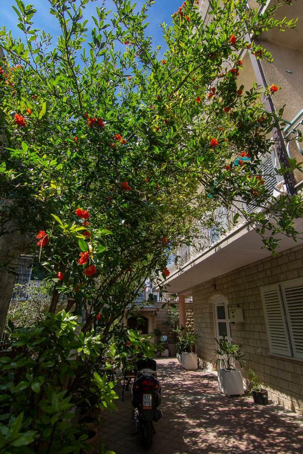 Apartments A&B Makarska Exterior foto